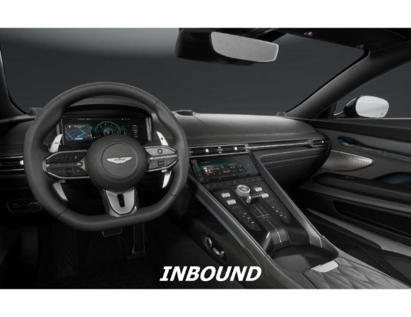 New 2024 Aston Martin DB12 Inbound for sale Call for price at Rolls-Royce Motor Cars Philadelphia in Palmyra NJ 08065 3