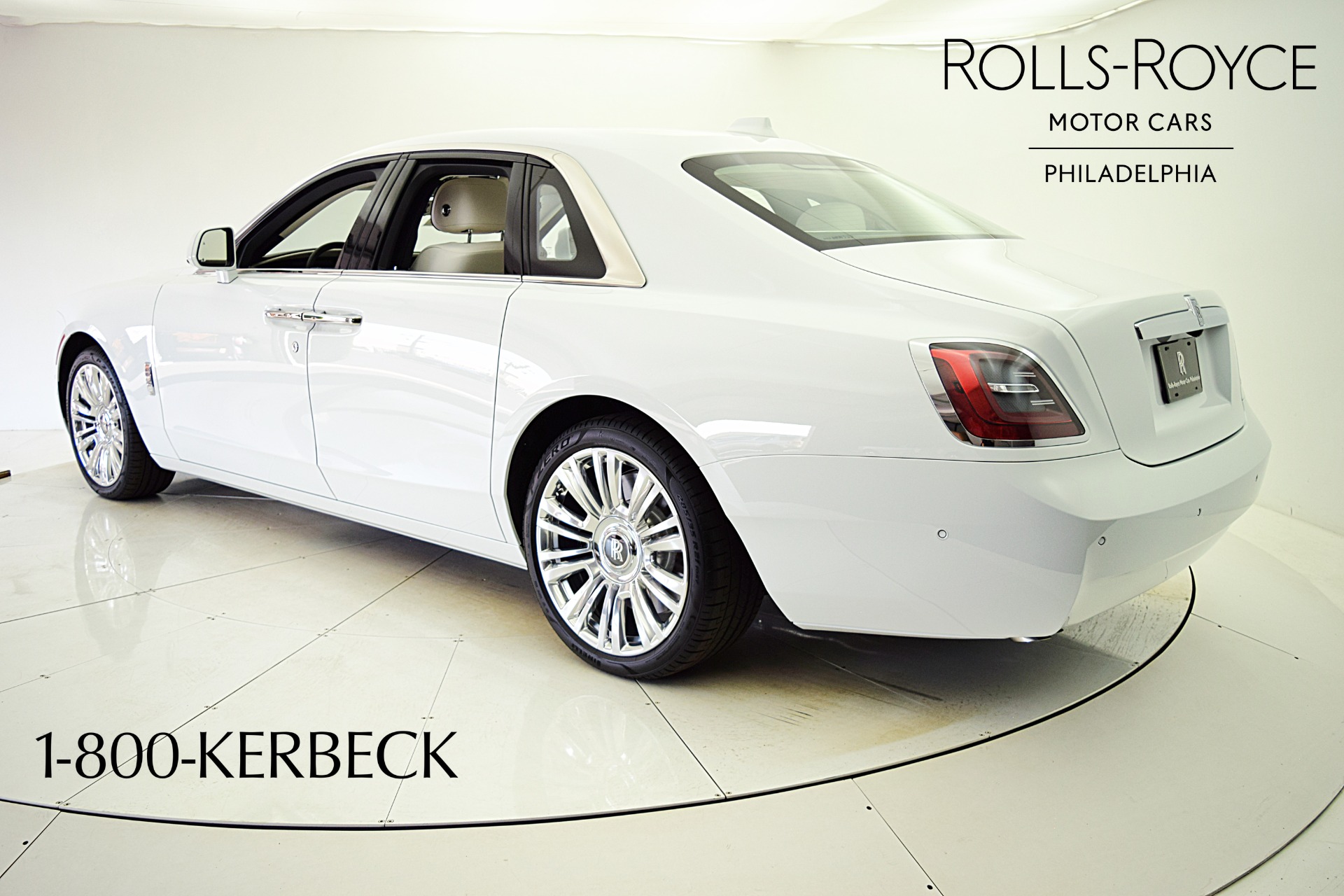 New 2023 Rolls-Royce Ghost For Sale ($379,825)  Rolls-Royce Motor Cars  Philadelphia Stock #23R111