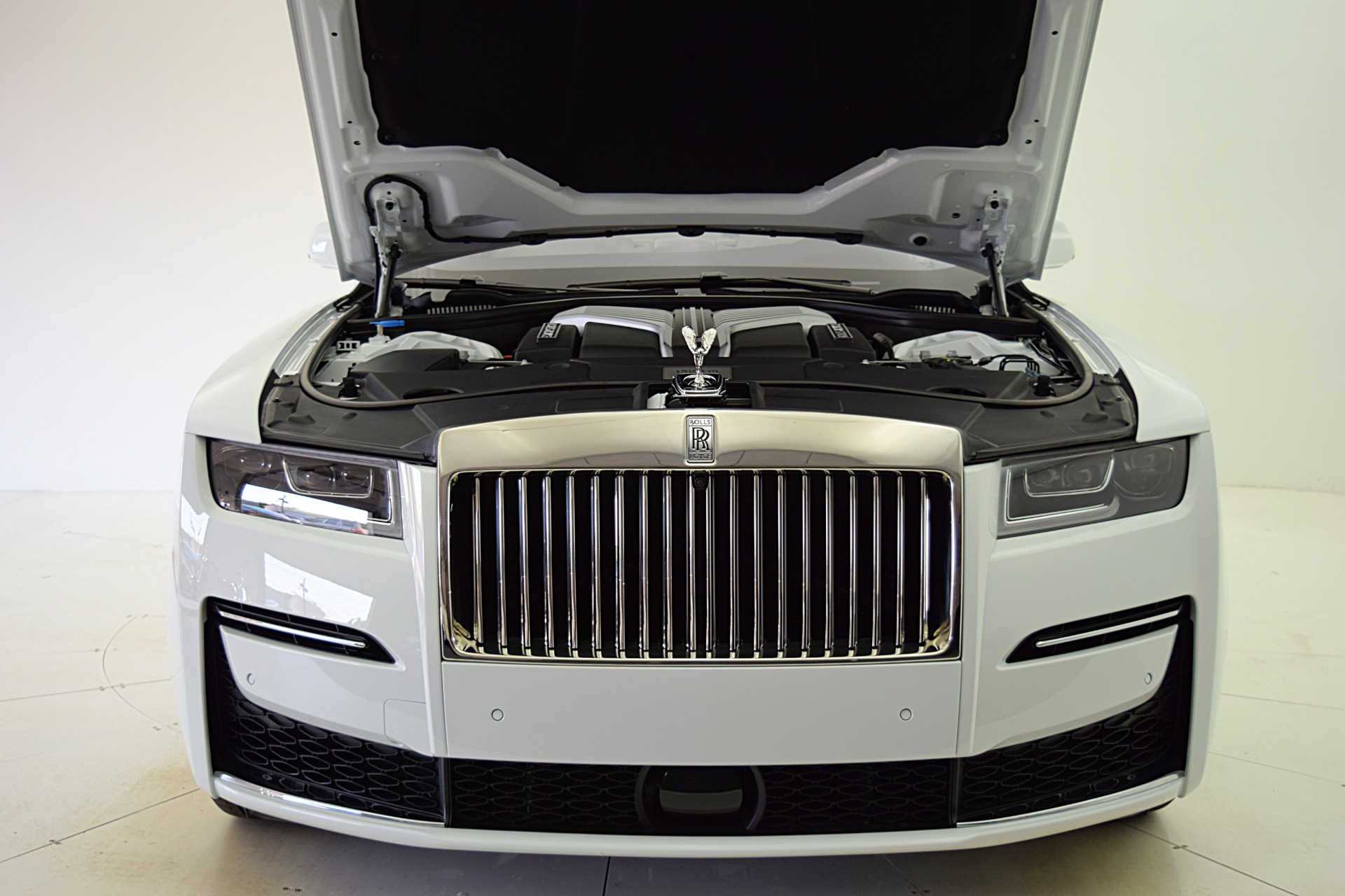 New 2023 Rolls-Royce Ghost For Sale ($418,425)  Rolls-Royce Motor Cars  Philadelphia Stock #23R109