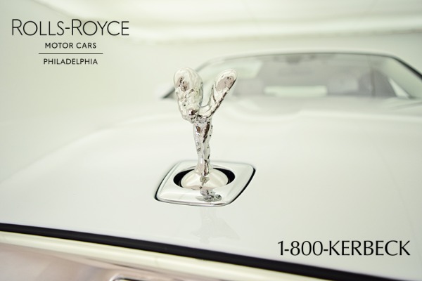 New 2023 Rolls-Royce Ghost for sale $390,150 at Rolls-Royce Motor Cars Philadelphia in Palmyra NJ 08065 3