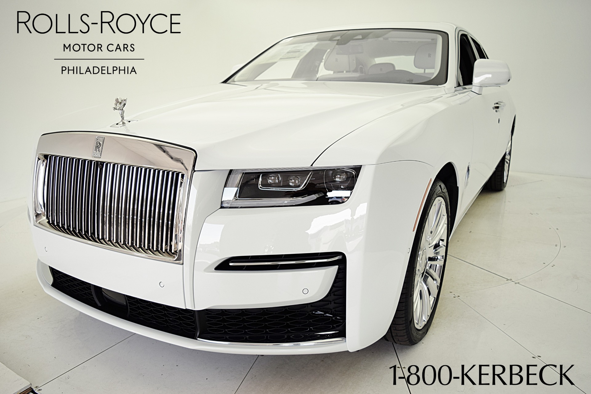 2023 Rolls-Royce Ghost Prices, Reviews, and Pictures