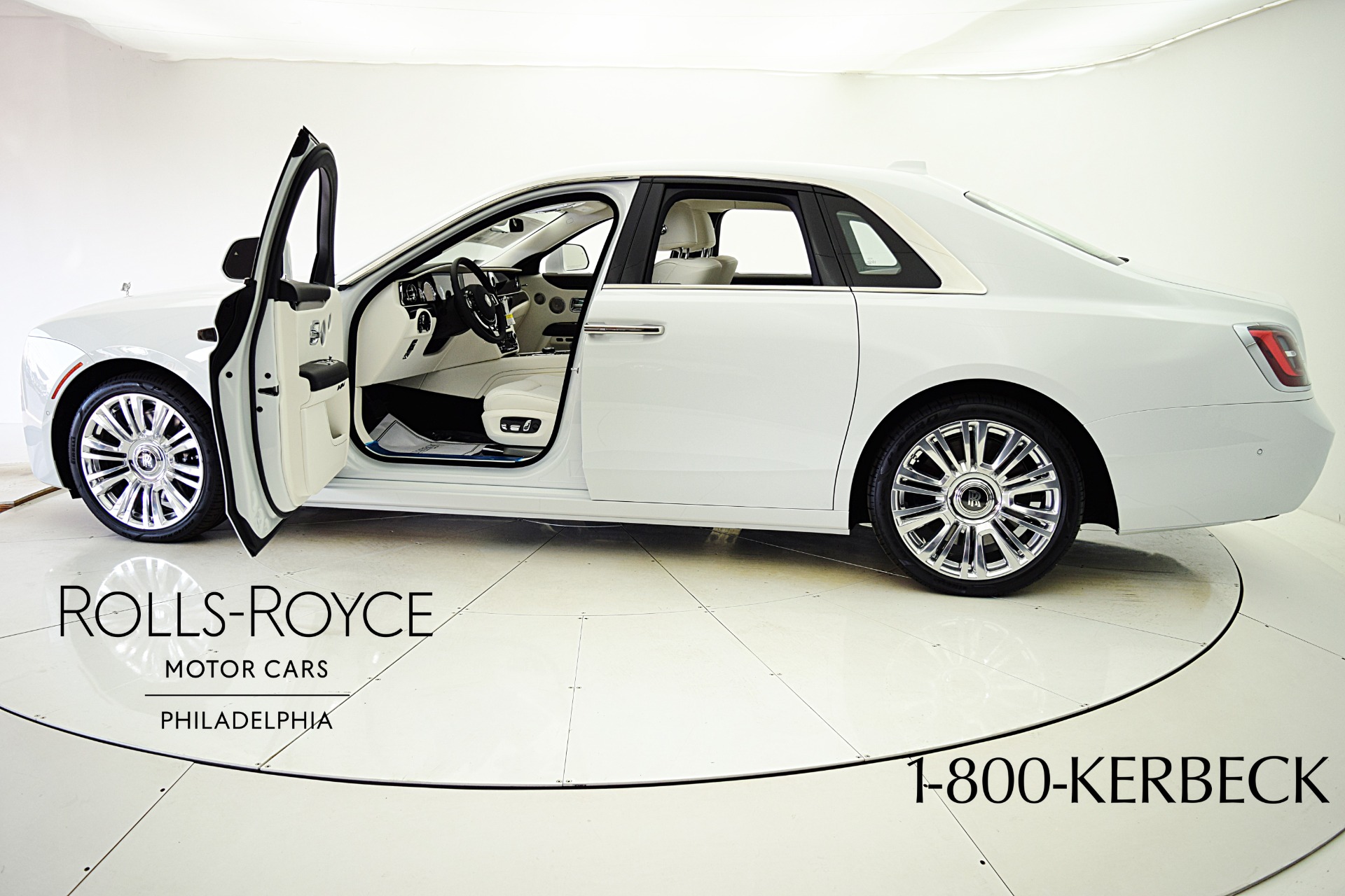 New 2023 Rolls-Royce Ghost For Sale ($379,825)  Rolls-Royce Motor Cars  Philadelphia Stock #23R111