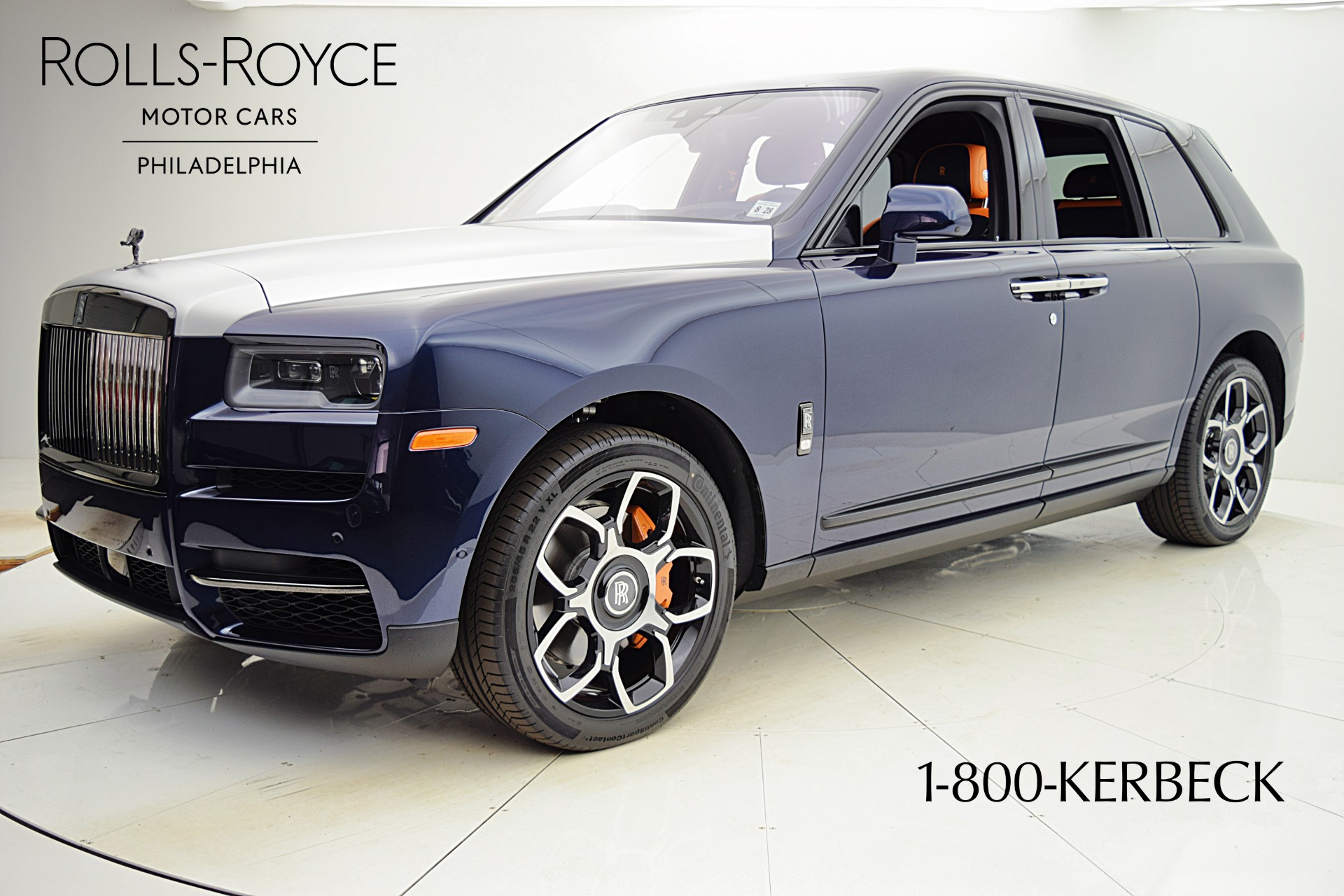 Used 2023 Rolls-Royce Cullinan For Sale (Sold)