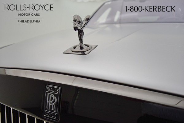 Used 2023 Rolls-Royce Black Badge Cullinan/ LEASE OPTIONS AVAILABLE for sale Call for price at Rolls-Royce Motor Cars Philadelphia in Palmyra NJ 08065 3