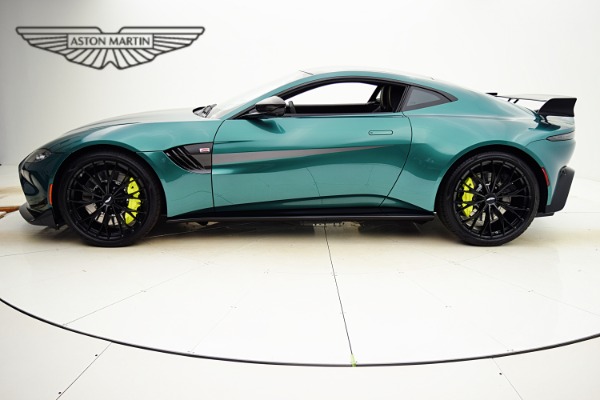 New 2023 Aston Martin Vantage F1 EDITION for sale Sold at Rolls-Royce Motor Cars Philadelphia in Palmyra NJ 08065 3