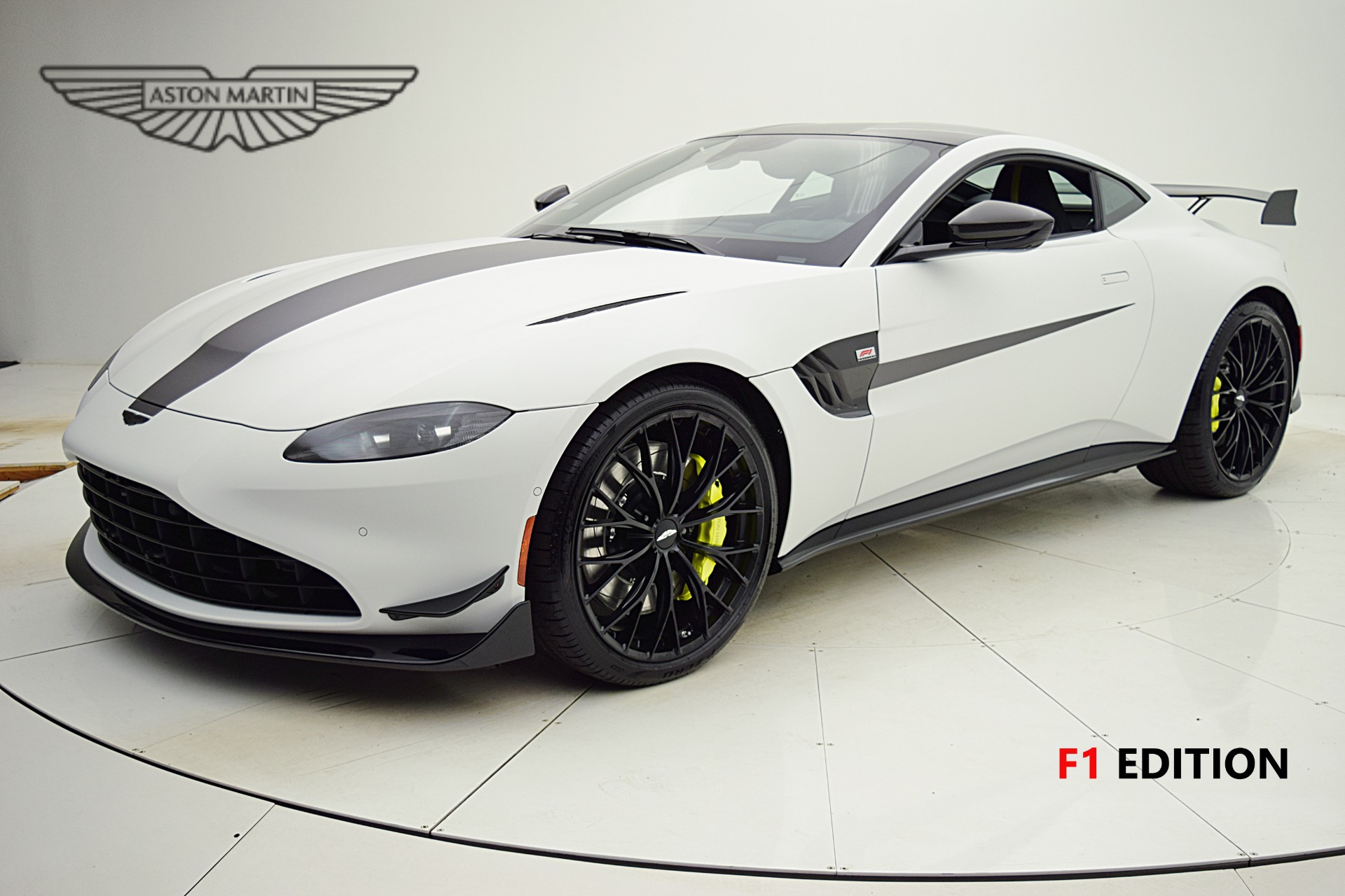 New 2023 Aston Martin Vantage F1 EDITION for sale $186,586 at Rolls-Royce Motor Cars Philadelphia in Palmyra NJ 08065 2