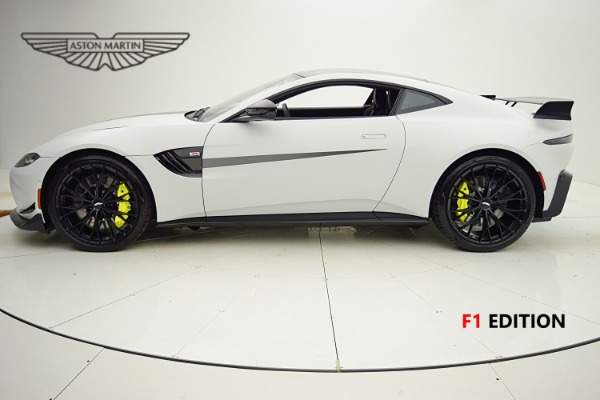 New 2023 Aston Martin Vantage F1 EDITION for sale $186,586 at Rolls-Royce Motor Cars Philadelphia in Palmyra NJ 08065 3