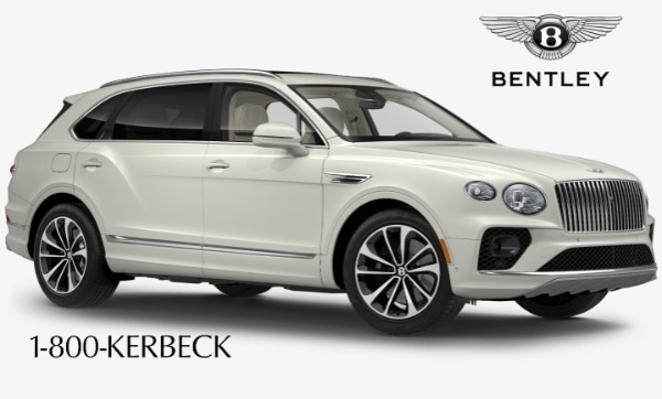 New 2023 Bentley Bentayga EWB V8 for sale Sold at Rolls-Royce Motor Cars Philadelphia in Palmyra NJ 08065 2