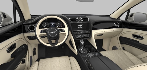 New 2023 Bentley Bentayga EWB V8 for sale Sold at Rolls-Royce Motor Cars Philadelphia in Palmyra NJ 08065 3