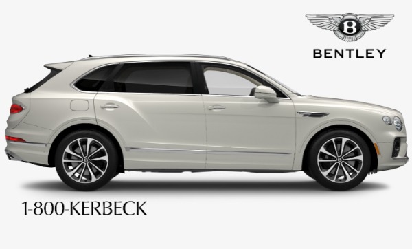 New 2023 Bentley Bentayga EWB V8 for sale Sold at Rolls-Royce Motor Cars Philadelphia in Palmyra NJ 08065 4