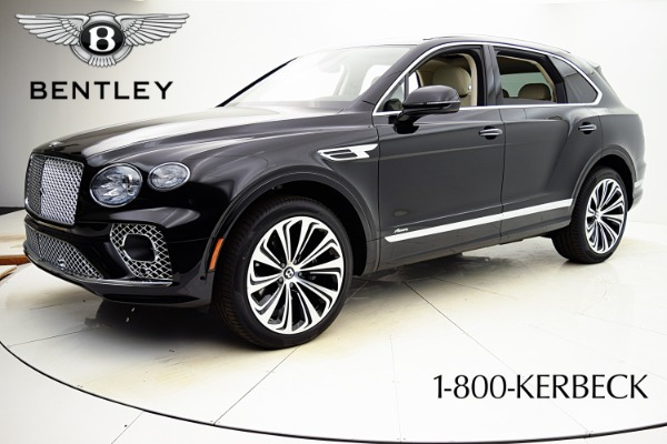 New 2023 Bentley Bentayga Azure V8 for sale $246,790 at Rolls-Royce Motor Cars Philadelphia in Palmyra NJ 08065 2