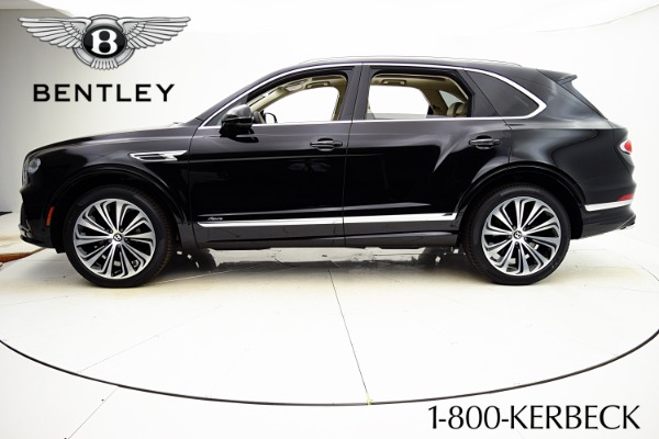 New 2023 Bentley Bentayga Azure V8 for sale $246,790 at Rolls-Royce Motor Cars Philadelphia in Palmyra NJ 08065 3