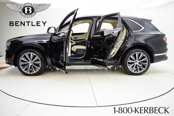 New 2023 Bentley Bentayga Azure V8 for sale $246,790 at Rolls-Royce Motor Cars Philadelphia in Palmyra NJ 08065 4