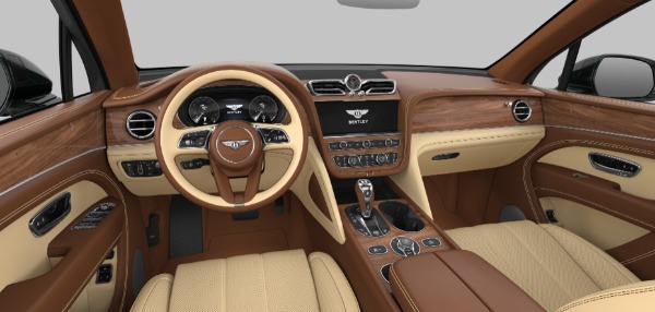 New 2023 Bentley Bentayga V8 / ARRIVING SOON for sale $233,190 at Rolls-Royce Motor Cars Philadelphia in Palmyra NJ 08065 3
