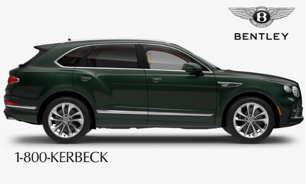New 2023 Bentley Bentayga V8 / ARRIVING SOON for sale $233,190 at Rolls-Royce Motor Cars Philadelphia in Palmyra NJ 08065 4