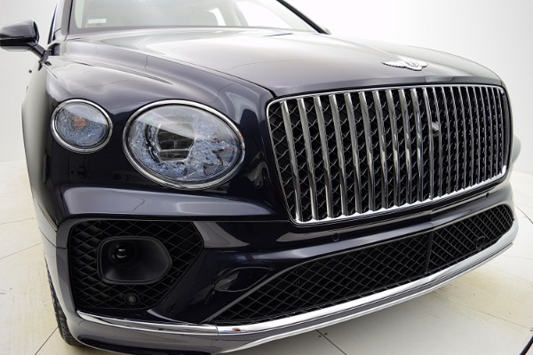 New 2023 Bentley Bentayga EWB V8/ARRIVING SOON for sale $250,790 at Rolls-Royce Motor Cars Philadelphia in Palmyra NJ 08065 4