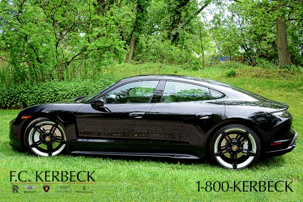 Used 2023 Porsche Taycan GTS for sale $129,000 at Rolls-Royce Motor Cars Philadelphia in Palmyra NJ 08065 3