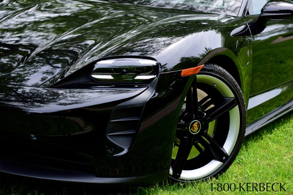 Used 2023 Porsche Taycan GTS for sale $129,000 at Rolls-Royce Motor Cars Philadelphia in Palmyra NJ 08065 4