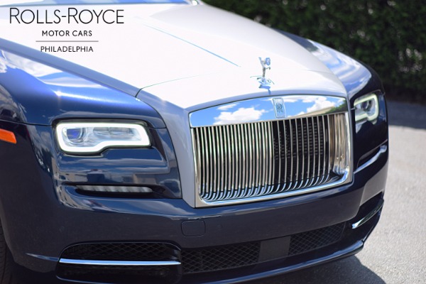 Used 2018 Rolls-Royce Wraith for sale $199,000 at Rolls-Royce Motor Cars Philadelphia in Palmyra NJ 08065 4