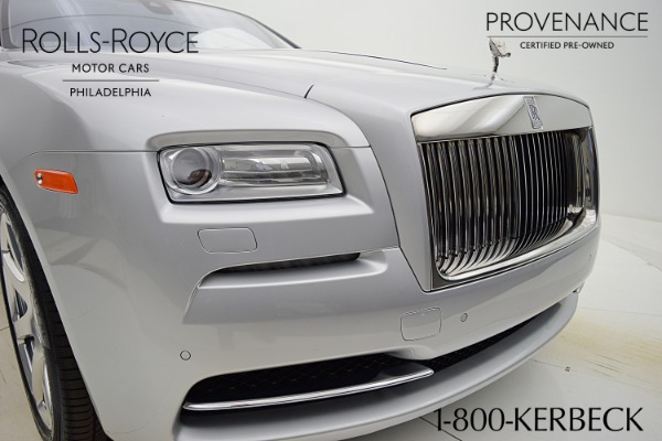 Used 2015 Rolls-Royce Wraith for sale $179,000 at Rolls-Royce Motor Cars Philadelphia in Palmyra NJ 08065 4