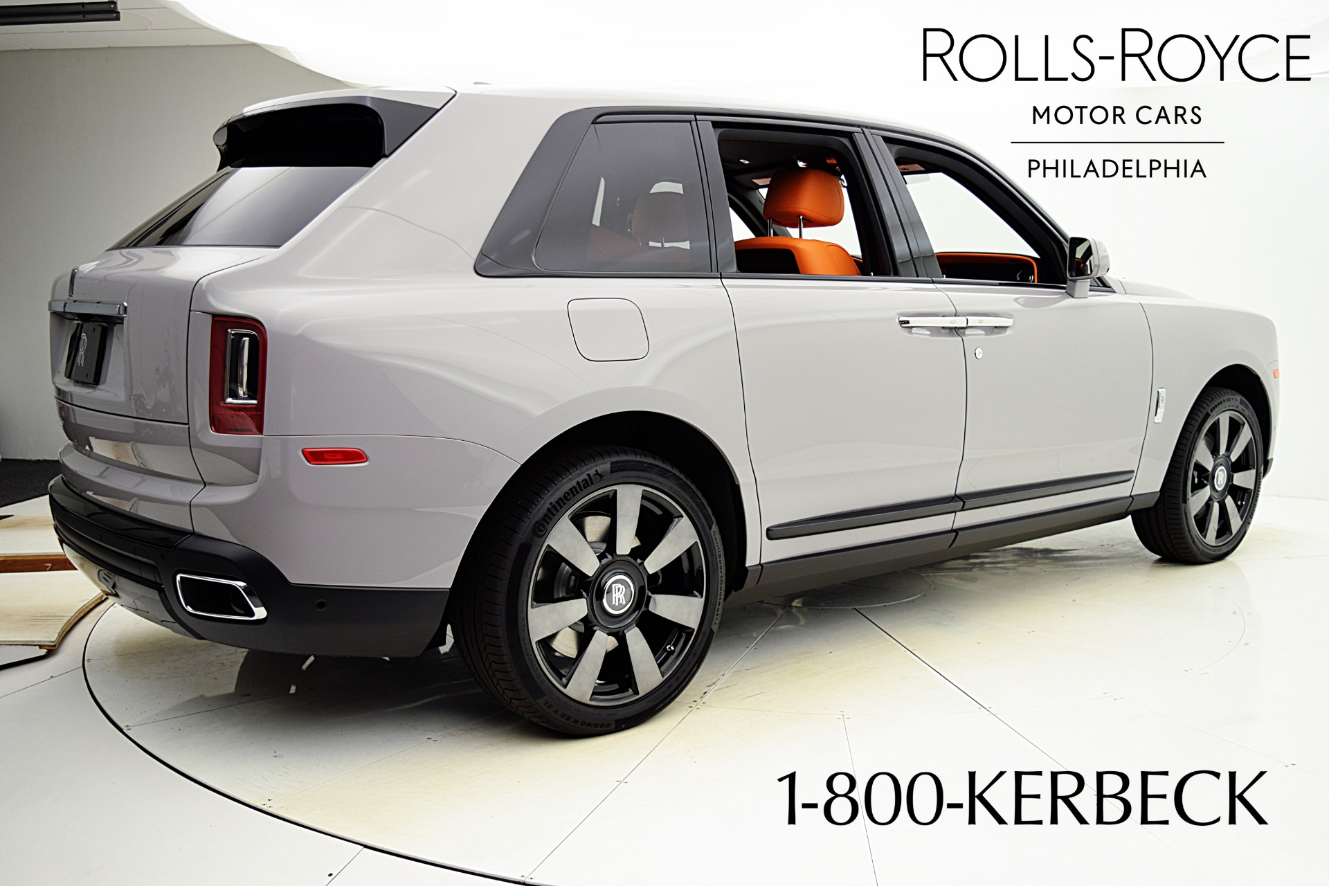 New 2024 Rolls-Royce Cullinan For Sale ($418,325)  Rolls-Royce Motor Cars  Long Island Stock #RU221610