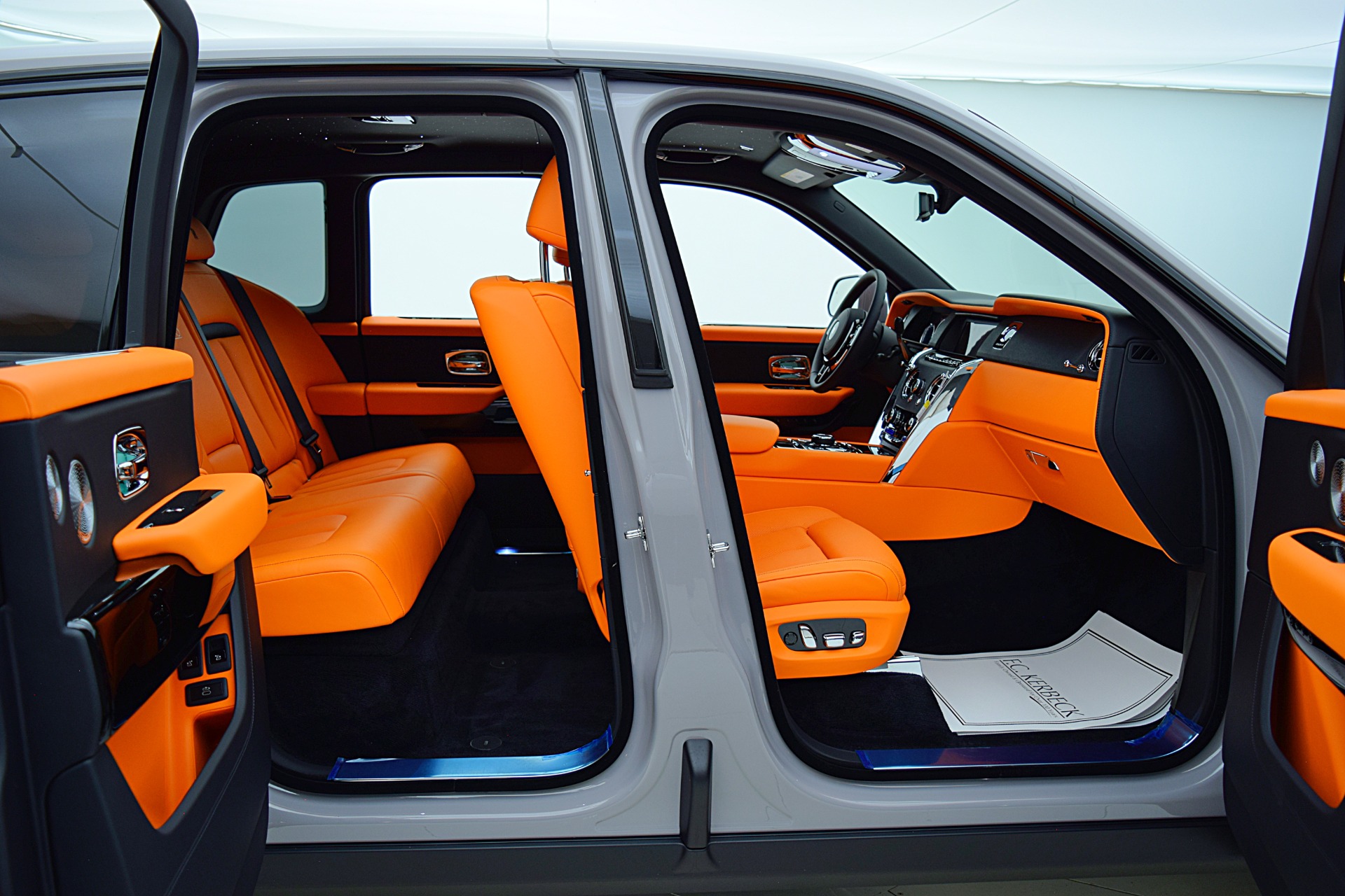 New 2024 RollsRoyce Cullinan For Sale (471,900) RollsRoyce Motor