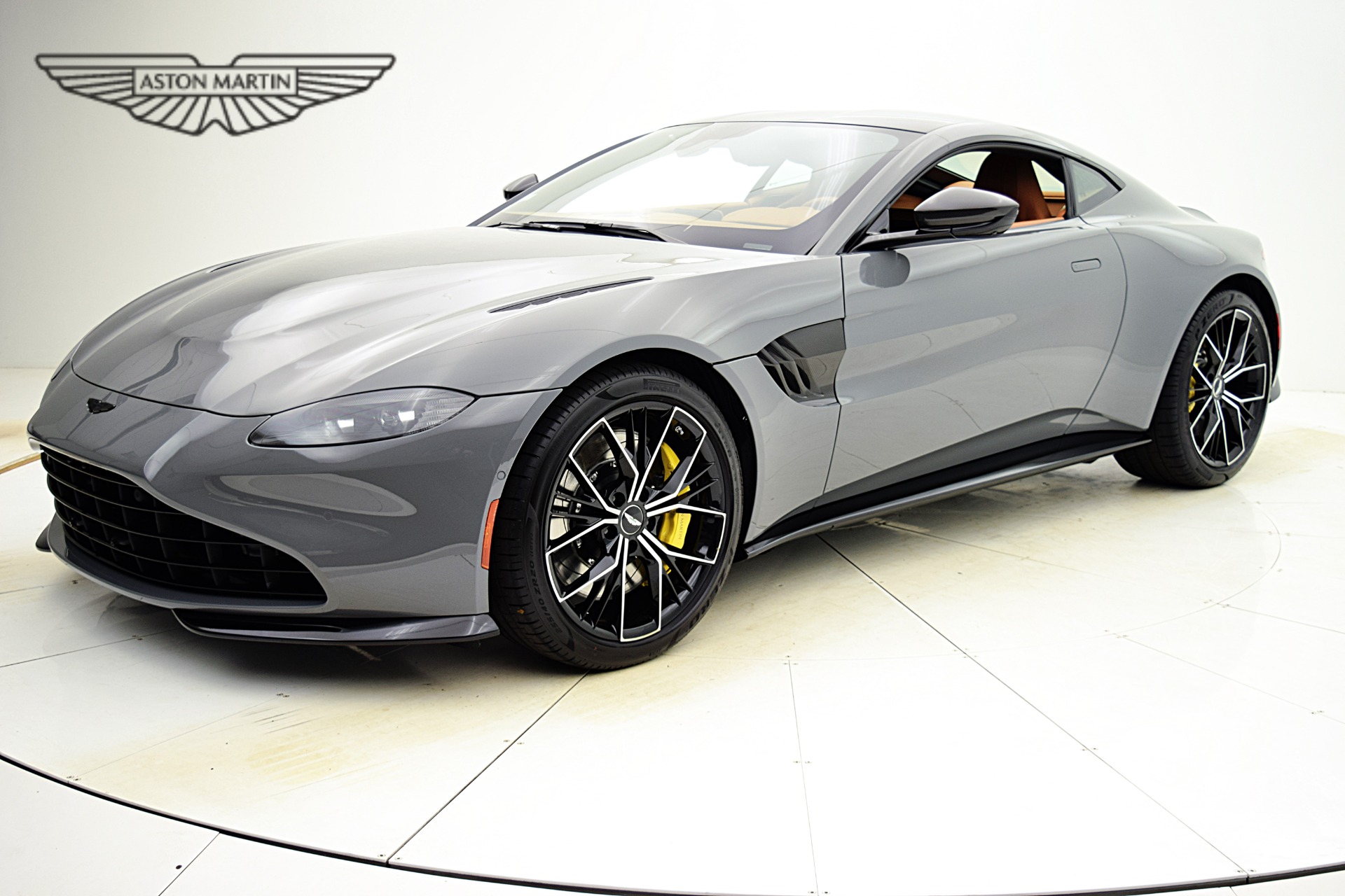 New 2023 Aston Martin Vantage for sale $181,986 at Rolls-Royce Motor Cars Philadelphia in Palmyra NJ 08065 2