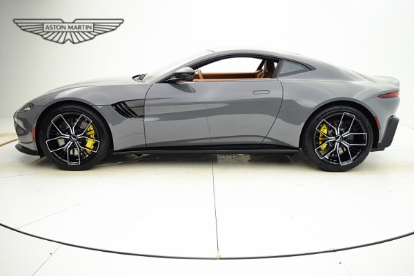 New 2023 Aston Martin Vantage for sale $181,986 at Rolls-Royce Motor Cars Philadelphia in Palmyra NJ 08065 3
