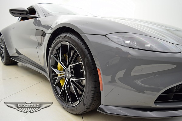 New 2023 Aston Martin Vantage for sale $181,986 at Rolls-Royce Motor Cars Philadelphia in Palmyra NJ 08065 4