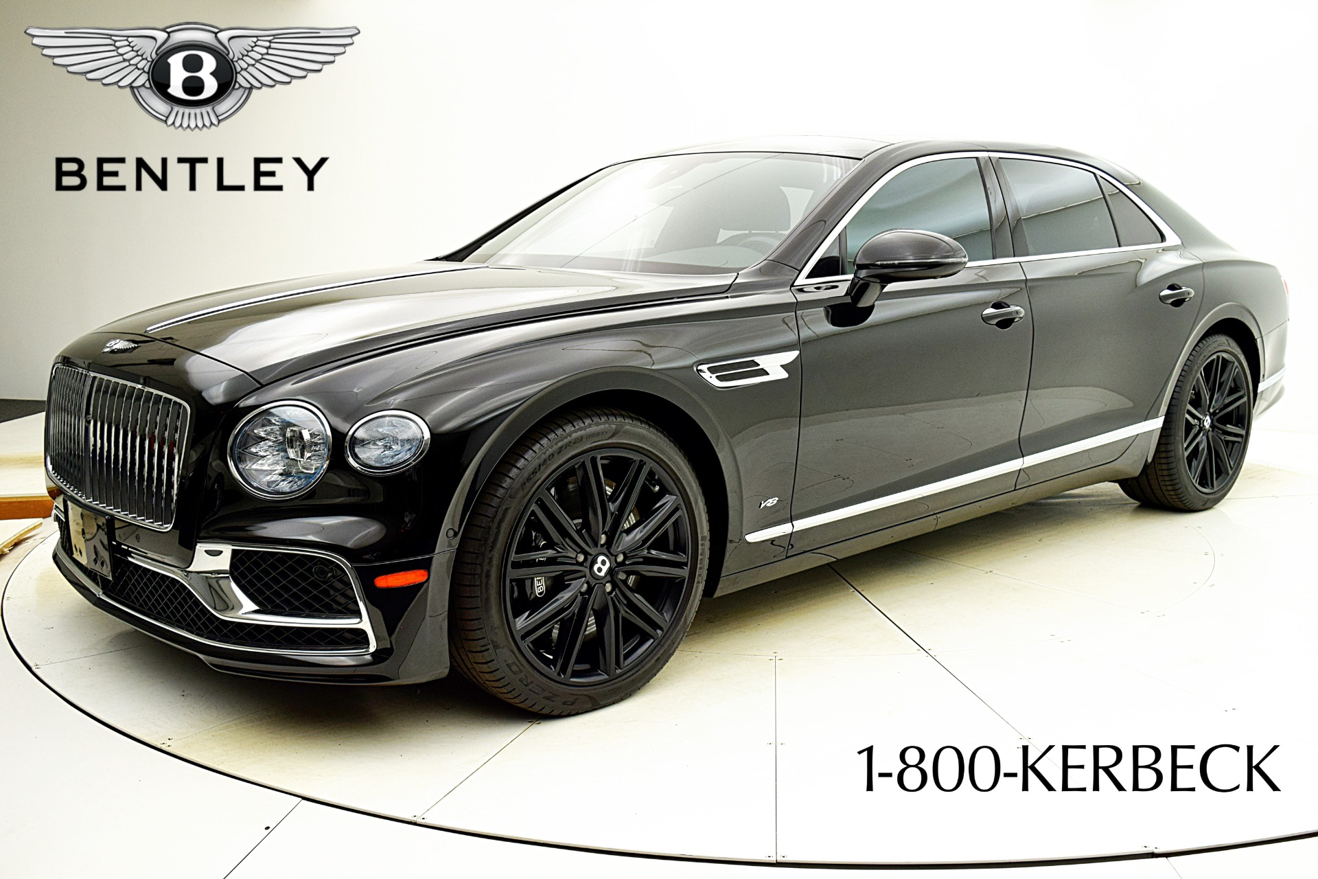 Used 2021 Bentley Flying Spur V8/LEASE OPTIONS AVAILABLE for sale Sold at Rolls-Royce Motor Cars Philadelphia in Palmyra NJ 08065 2