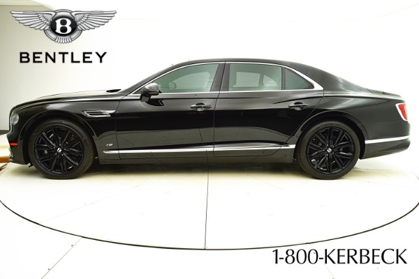 Used 2021 Bentley Flying Spur V8/LEASE OPTIONS AVAILABLE for sale Sold at Rolls-Royce Motor Cars Philadelphia in Palmyra NJ 08065 3