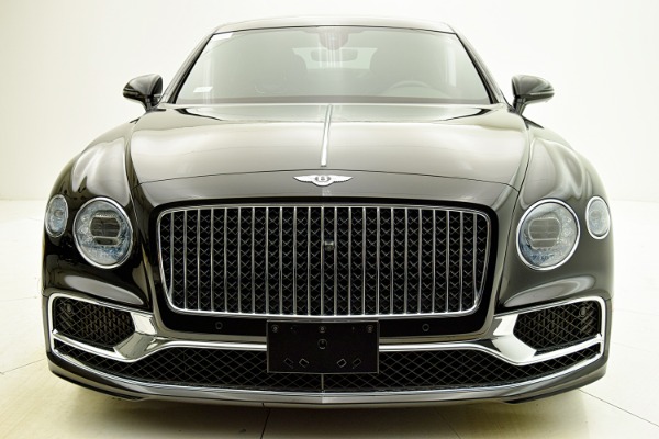 Used 2021 Bentley Flying Spur V8/LEASE OPTIONS AVAILABLE for sale Sold at Rolls-Royce Motor Cars Philadelphia in Palmyra NJ 08065 4
