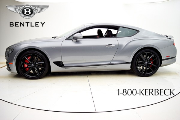 Used 2021 Bentley Continental GT V8/LEASE OPTIONS AVAILABLE for sale $215,000 at Rolls-Royce Motor Cars Philadelphia in Palmyra NJ 08065 3