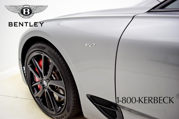 Used 2021 Bentley Continental GT V8/LEASE OPTIONS AVAILABLE for sale $215,000 at Rolls-Royce Motor Cars Philadelphia in Palmyra NJ 08065 4