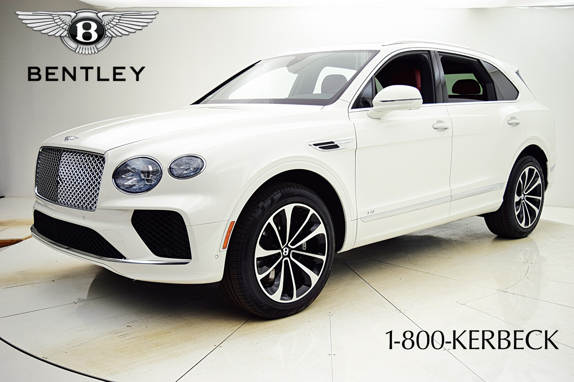 Used 2022 Bentley Bentayga V8/LEASE OPTIONS AVAILABLE for sale $199,000 at Rolls-Royce Motor Cars Philadelphia in Palmyra NJ 08065 2