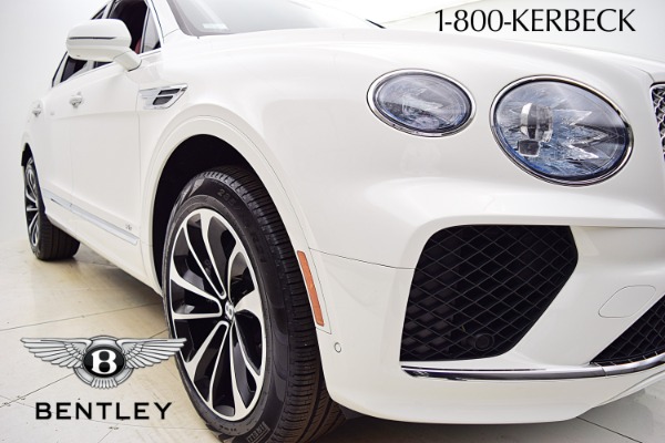 Used 2022 Bentley Bentayga V8/LEASE OPTIONS AVAILABLE for sale $199,000 at Rolls-Royce Motor Cars Philadelphia in Palmyra NJ 08065 3