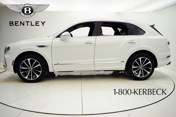 Used 2022 Bentley Bentayga V8/LEASE OPTIONS AVAILABLE for sale $199,000 at Rolls-Royce Motor Cars Philadelphia in Palmyra NJ 08065 4