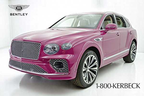 Used Used 2023 Bentley Bentayga Azure V8/LEASE OPTIONS AVAILABLE for sale $189,000 at Rolls-Royce Motor Cars Philadelphia in Palmyra NJ