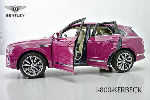 Used 2023 Bentley Bentayga Azure V8/LEASE OPTIONS AVAILABLE for sale $189,000 at Rolls-Royce Motor Cars Philadelphia in Palmyra NJ 08065 4