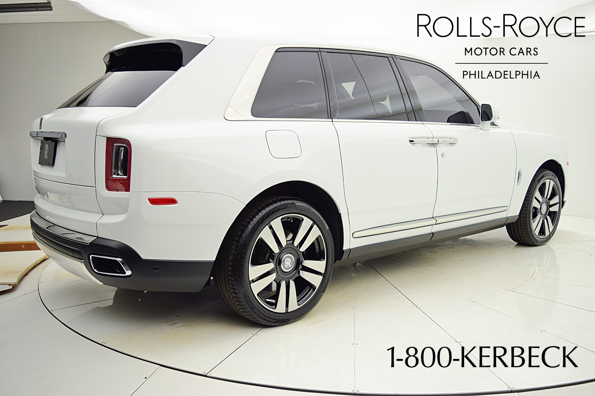 Used 2022 Rolls Royce Cullinan