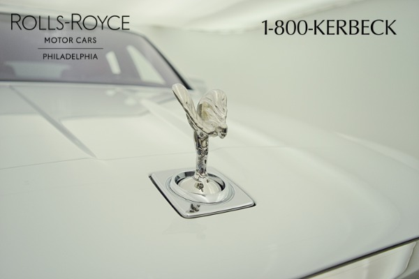 Used 2022 Rolls-Royce Cullinan / LEASE OPTIONS AVAILABLE for sale $439,000 at Rolls-Royce Motor Cars Philadelphia in Palmyra NJ 08065 4