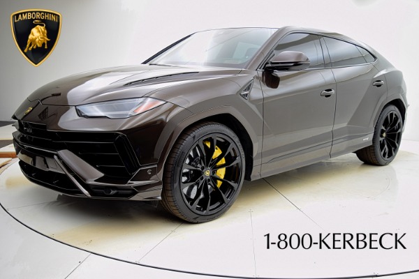 Used Used 2023 Lamborghini Urus S/LEASE OPTIONS AVAILABLE for sale Call for price at Rolls-Royce Motor Cars Philadelphia in Palmyra NJ