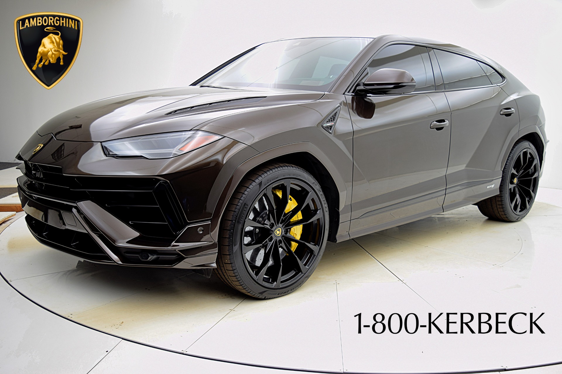 Used 2023 Lamborghini Urus S/LEASE OPTIONS AVAILABLE for sale Call for price at Rolls-Royce Motor Cars Philadelphia in Palmyra NJ 08065 2