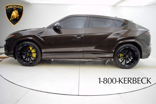 Used 2023 Lamborghini Urus S/LEASE OPTIONS AVAILABLE for sale Call for price at Rolls-Royce Motor Cars Philadelphia in Palmyra NJ 08065 3