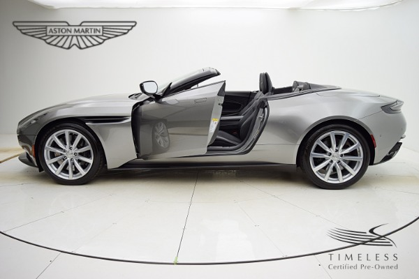 Used 2019 Aston Martin DB11 Volante for sale Sold at Rolls-Royce Motor Cars Philadelphia in Palmyra NJ 08065 5
