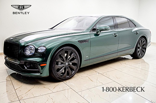 Used 2022 Bentley Flying Spur V8 for sale $175,000 at Rolls-Royce Motor Cars Philadelphia in Palmyra NJ 08065 2