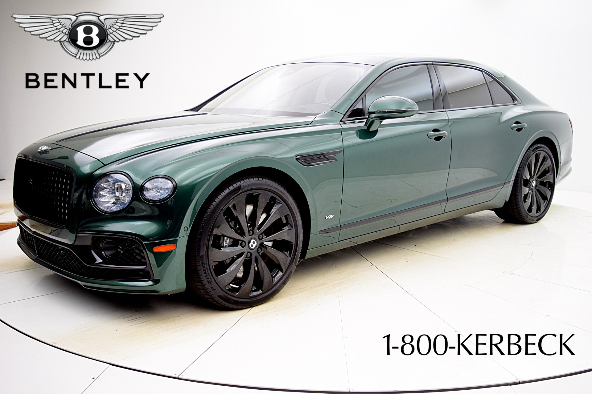 Used 2022 Bentley Flying Spur V8/LEASE OPTIONS AVAILABLE for sale $239,000 at Rolls-Royce Motor Cars Philadelphia in Palmyra NJ 08065 2