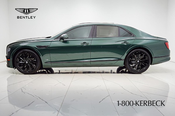 Used 2022 Bentley Flying Spur V8 for sale $175,000 at Rolls-Royce Motor Cars Philadelphia in Palmyra NJ 08065 3