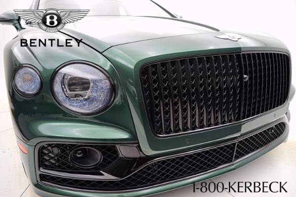 Used 2022 Bentley Flying Spur V8/LEASE OPTIONS AVAILABLE for sale $239,000 at Rolls-Royce Motor Cars Philadelphia in Palmyra NJ 08065 3