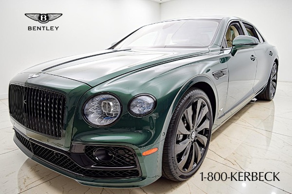 Used 2022 Bentley Flying Spur V8 for sale $175,000 at Rolls-Royce Motor Cars Philadelphia in Palmyra NJ 08065 4